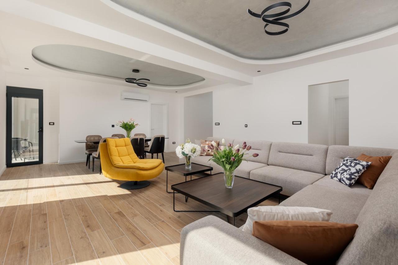 Berge Apartments Kotor Kültér fotó