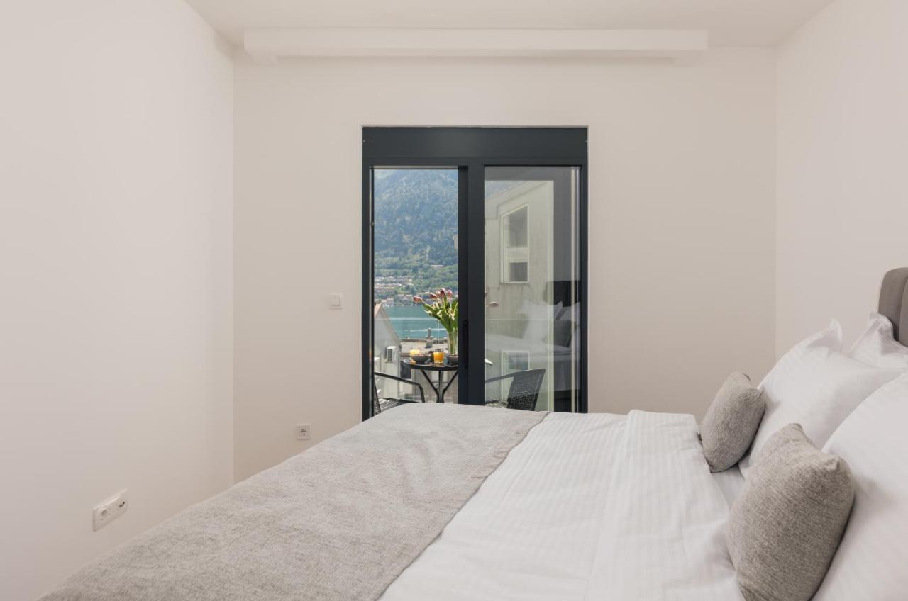 Berge Apartments Kotor Kültér fotó