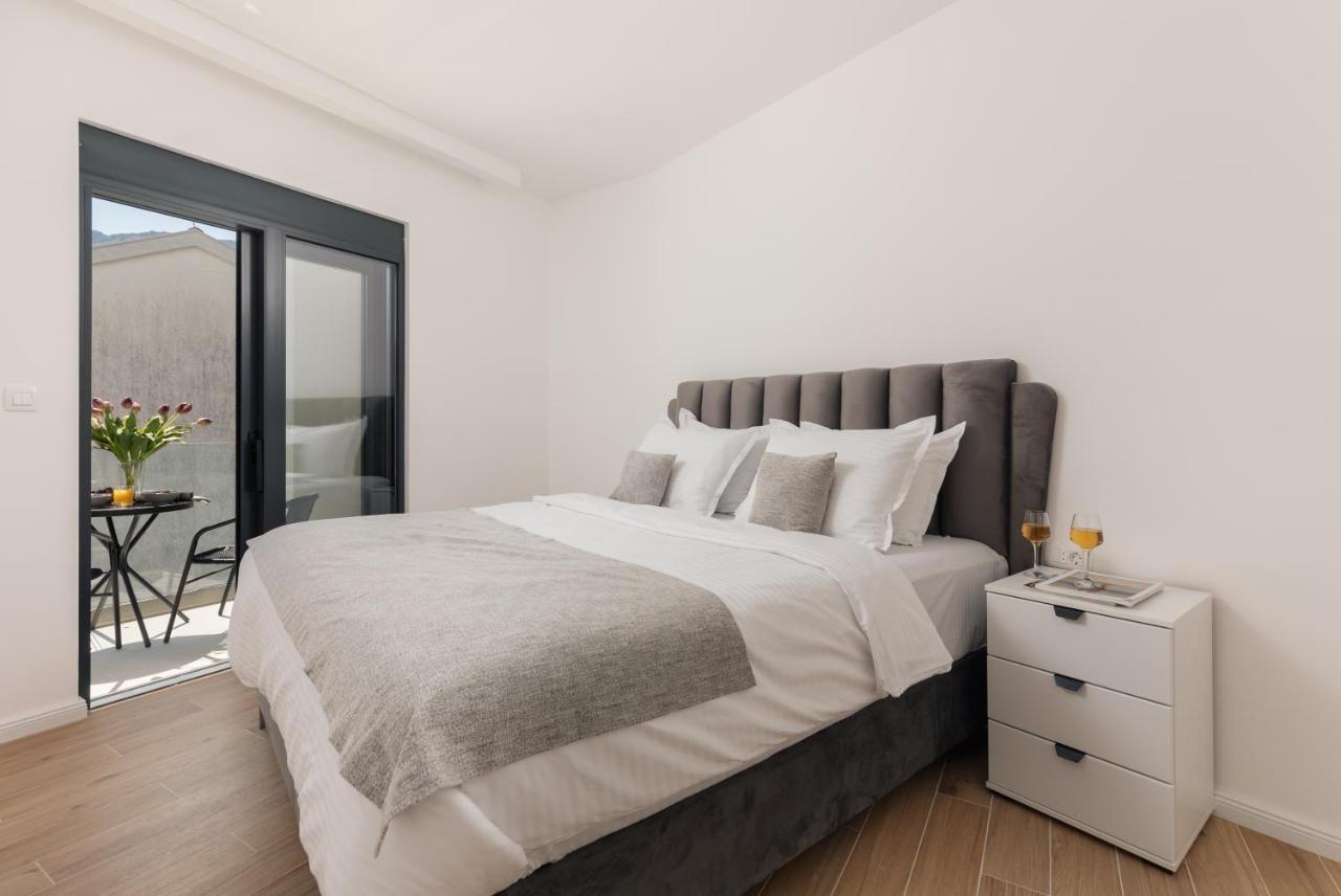 Berge Apartments Kotor Kültér fotó