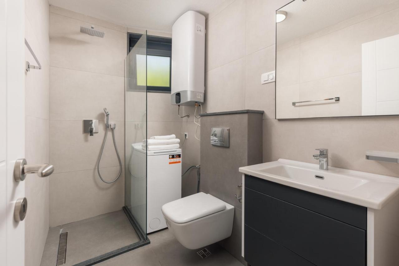 Berge Apartments Kotor Kültér fotó