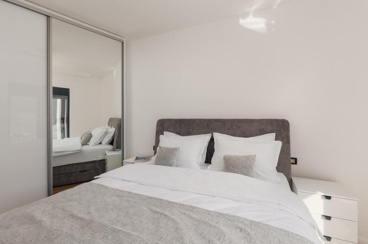 Berge Apartments Kotor Kültér fotó