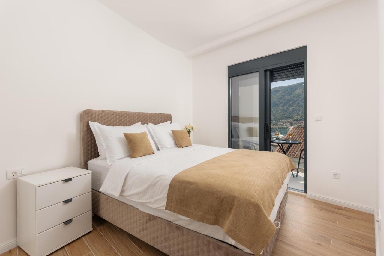 Berge Apartments Kotor Kültér fotó