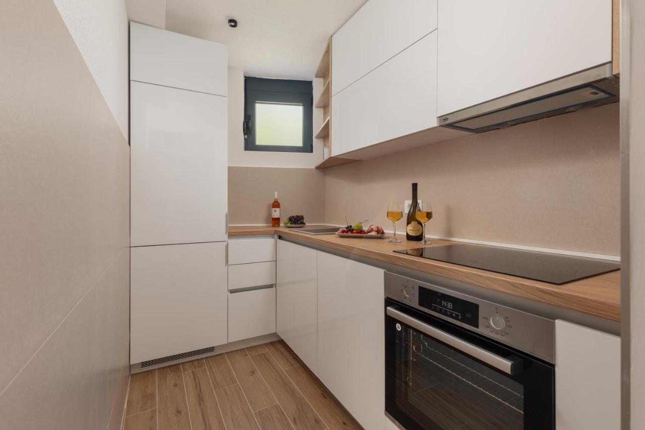 Berge Apartments Kotor Kültér fotó