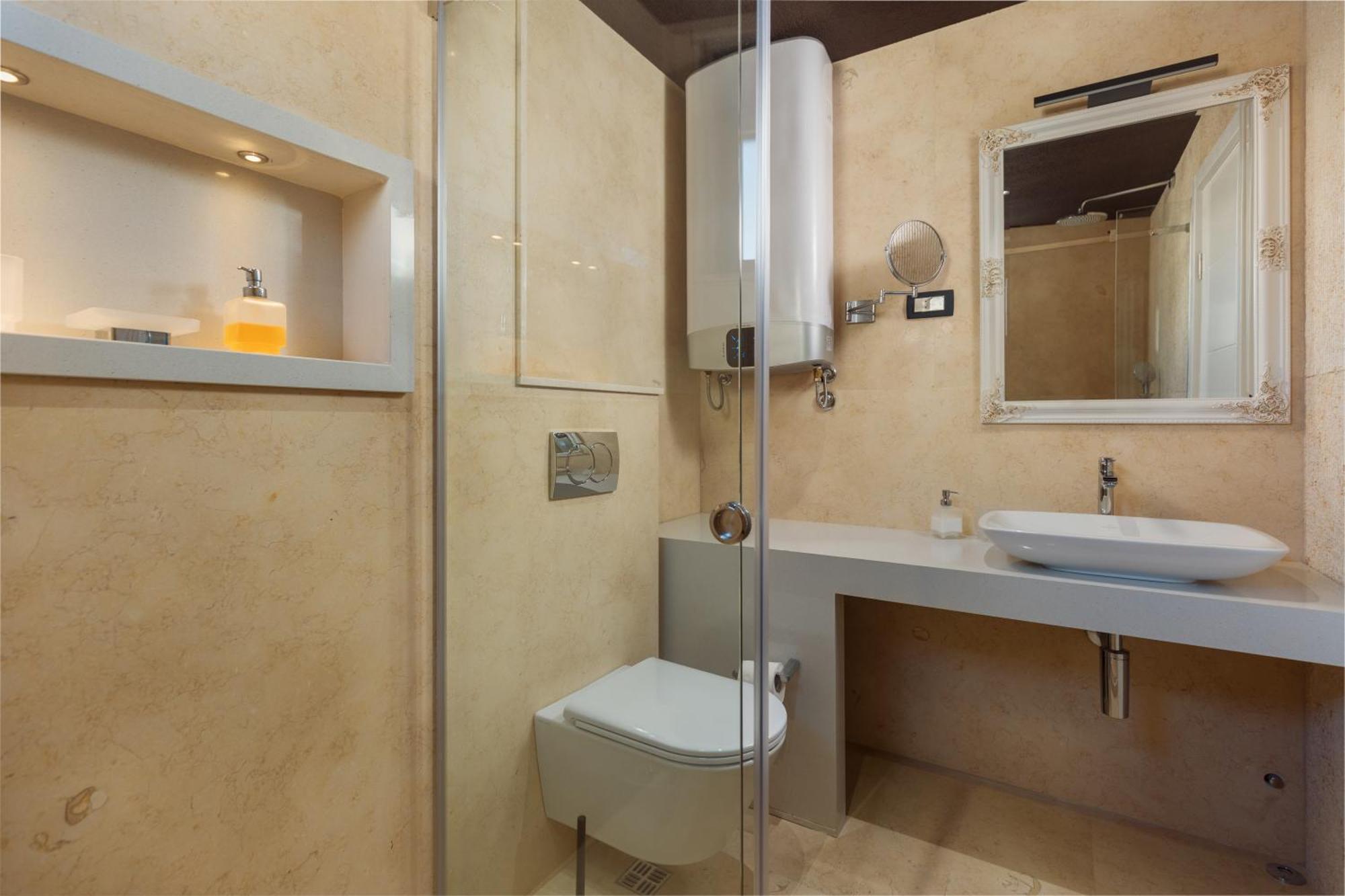 Berge Apartments Kotor Kültér fotó