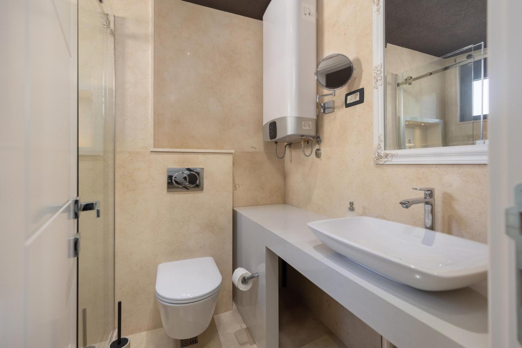 Berge Apartments Kotor Kültér fotó
