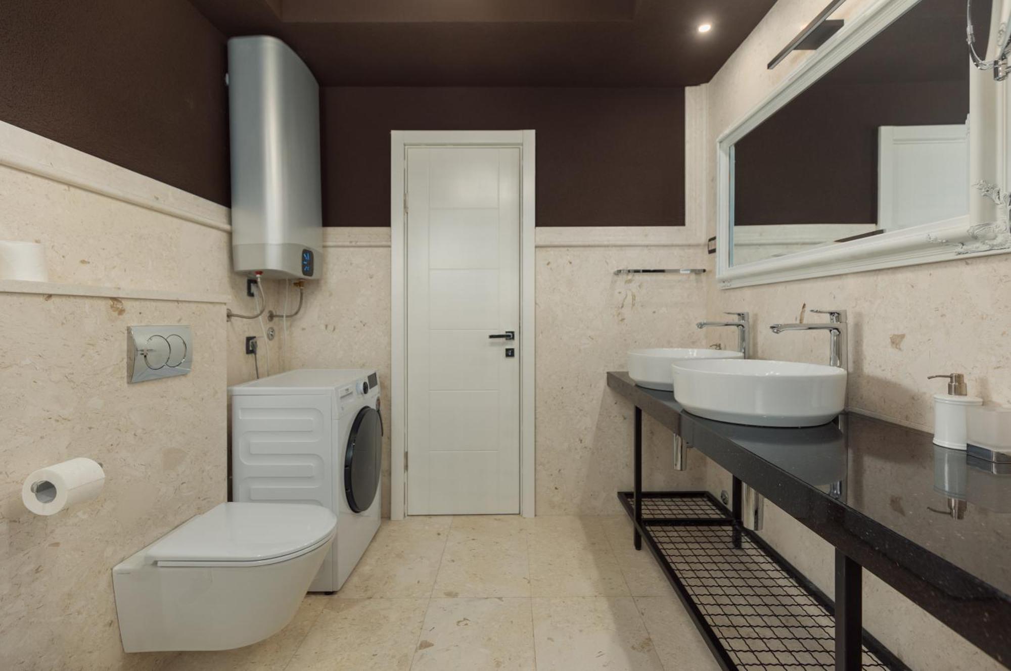 Berge Apartments Kotor Kültér fotó