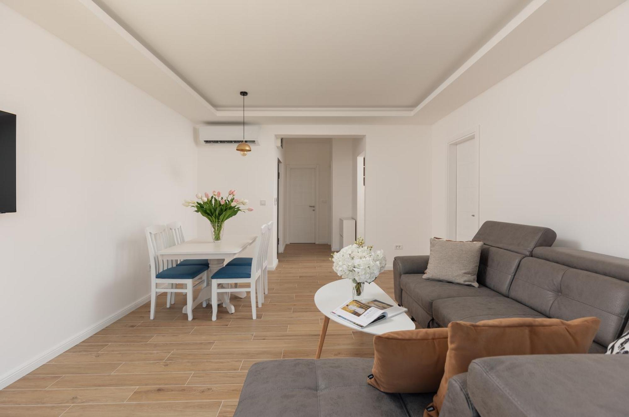 Berge Apartments Kotor Kültér fotó