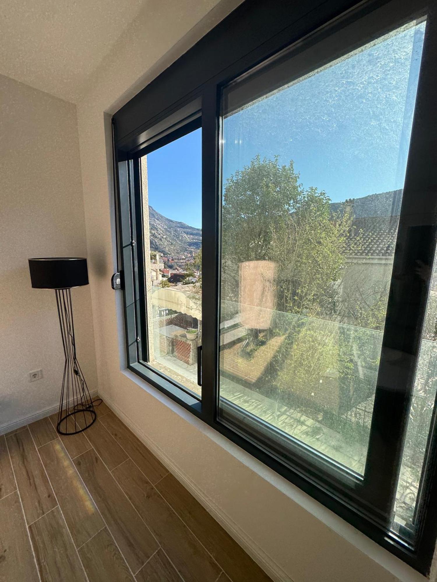 Berge Apartments Kotor Kültér fotó