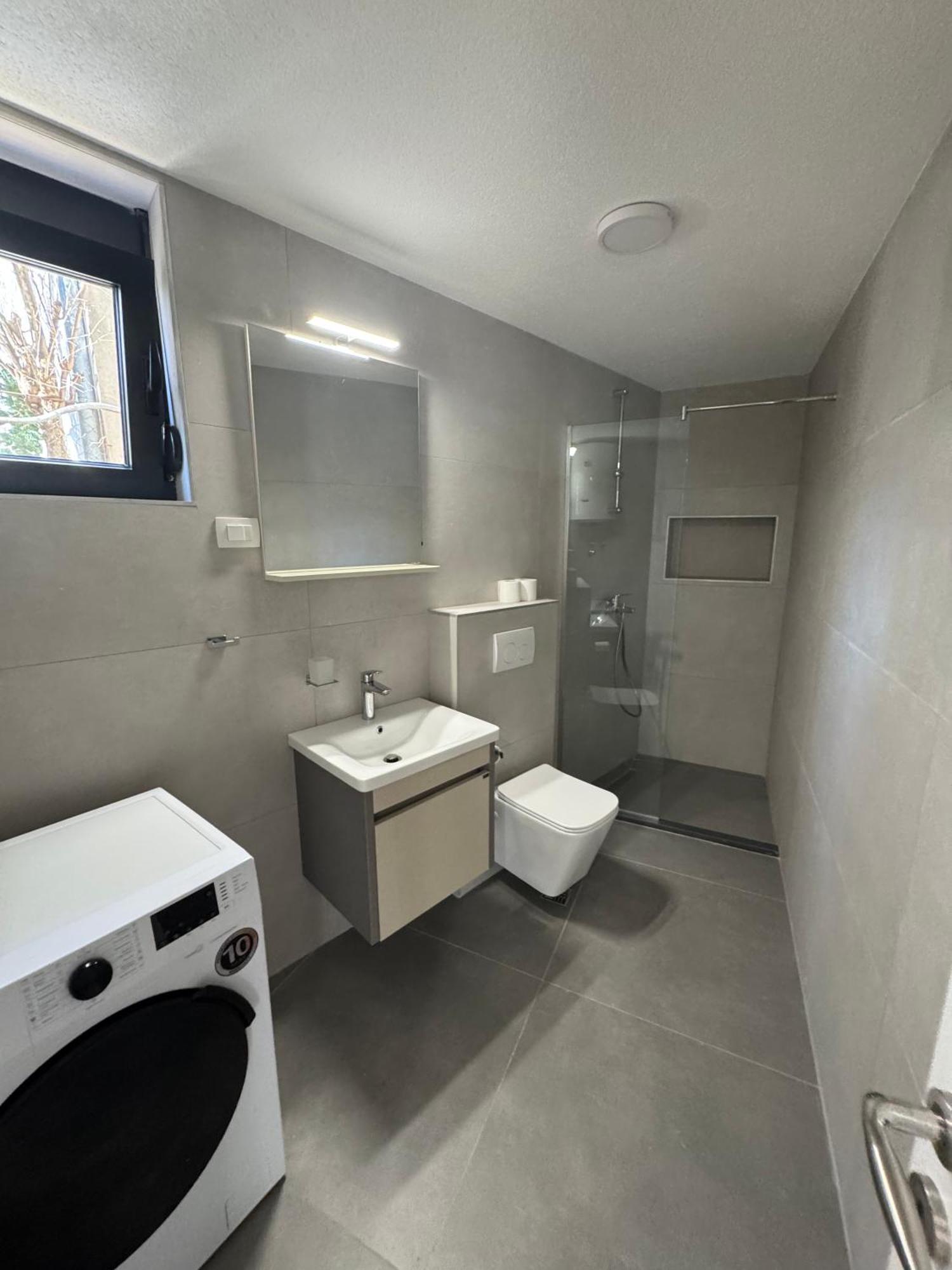 Berge Apartments Kotor Kültér fotó