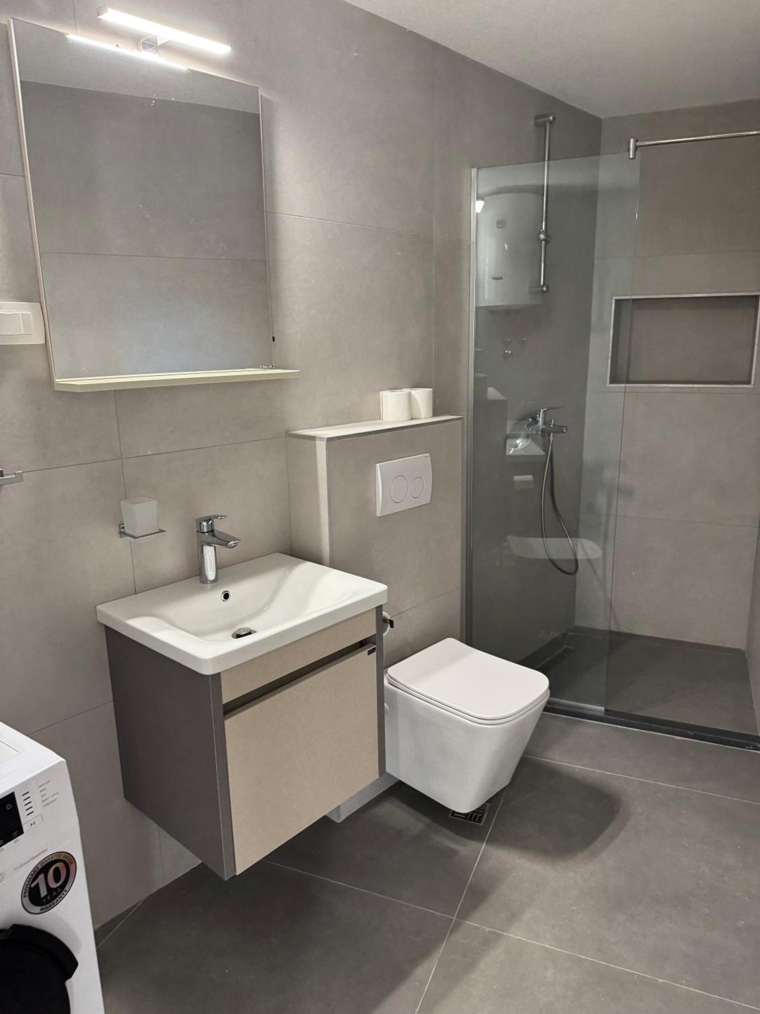Berge Apartments Kotor Kültér fotó