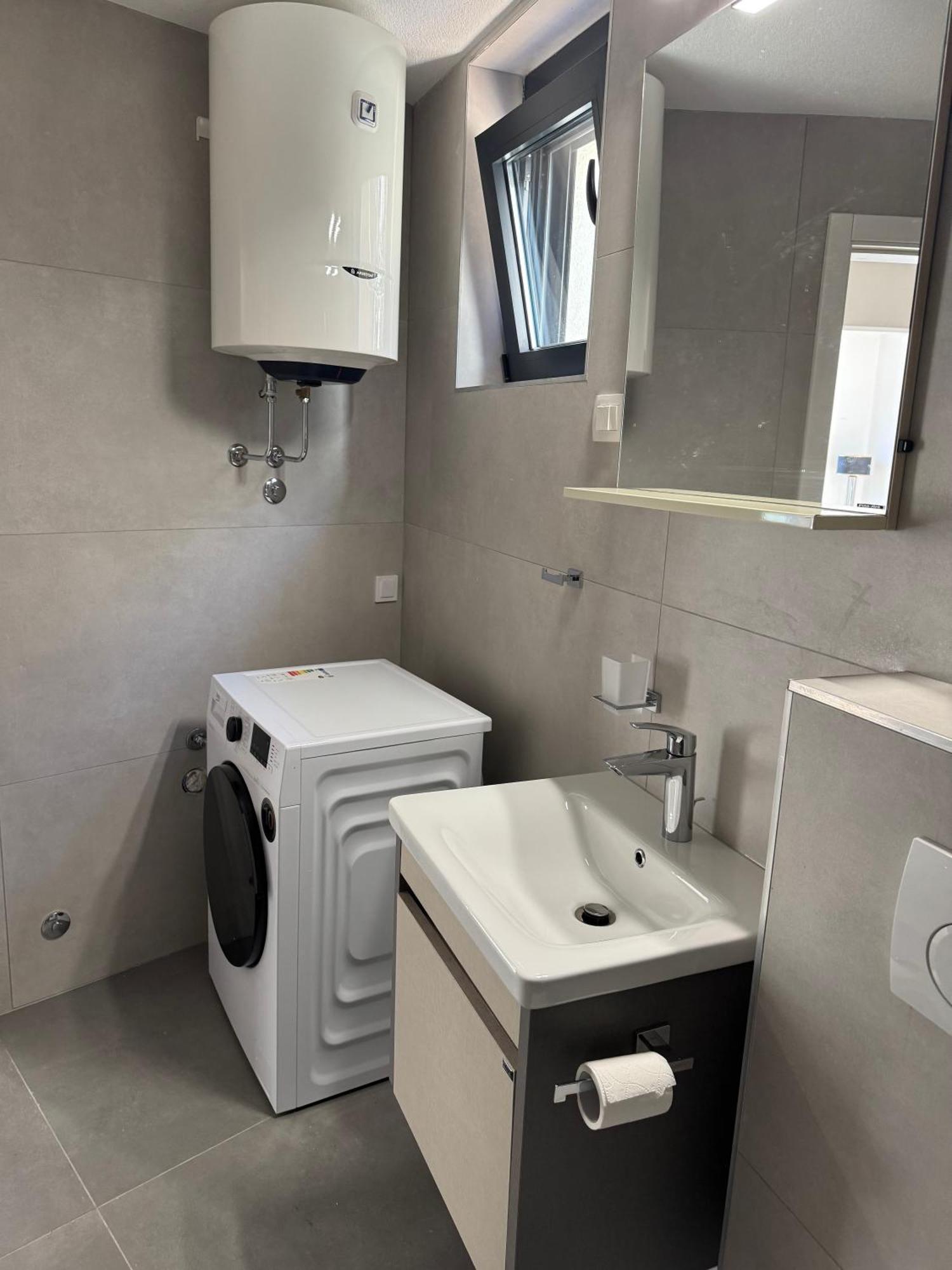 Berge Apartments Kotor Kültér fotó