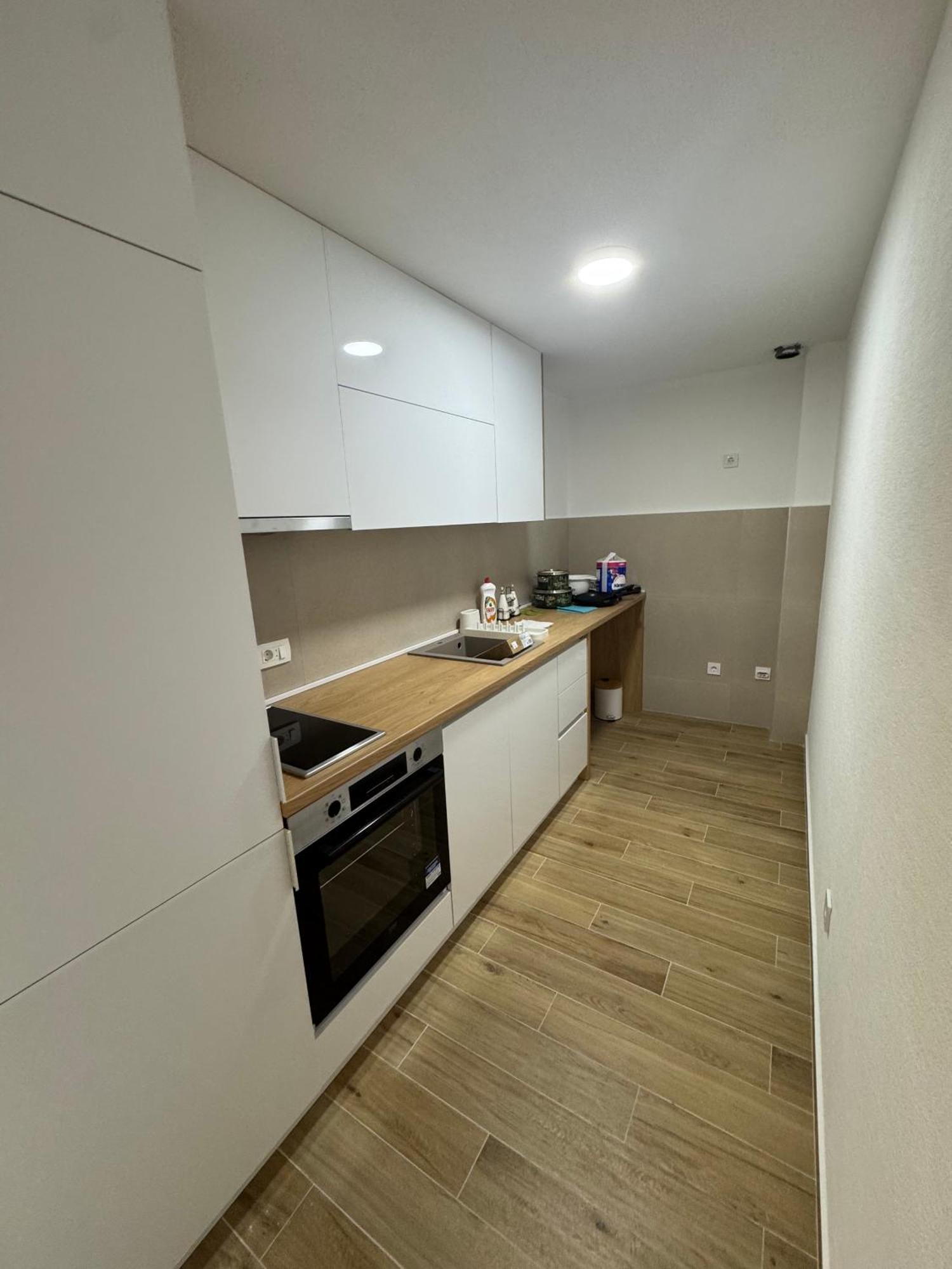 Berge Apartments Kotor Kültér fotó